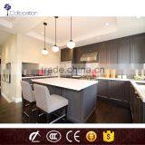 Dark Jane European Style Kitchen Cabinet Design in China thumbnail-1