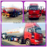 China Brand LPG Transportation Truck Hot Sale LPG Tank Truck FAW 35.5CBM Mini LPG Truck thumbnail-6