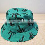 wholesale high quality designer print pattern sport bucket hat