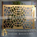2016 Sheet Metal Fabrication Customized Hot Selling Laser Cutting Metal Work thumbnail-1