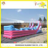 Water Park Equipments, Big Customized PVC Water Slides for Sale thumbnail-1