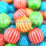 Fruit Flavour 10ct Chewing Round Gum Balls In Dsplay Box thumbnail-4
