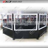 Martial Arts Style MMA Cage