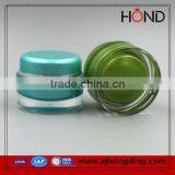 Customized Transparent Round Acrylic Cream Jar With All Color and Capacity Available thumbnail-3