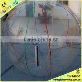 Water Games Inflatable Climb in Balloon, Inflatable Climb in Ball