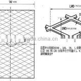Expanded Metal, Perforated Metal Mesh, Expanded Metal Mesh Factory thumbnail-4