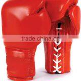 Pro Leather Boxing Gloves , AIBA Approved !!