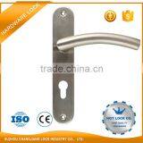 Zinc Door Locks Handle Made in China thumbnail-1