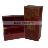 2014 Flat Packed Paper Wine Box for Upper Market thumbnail-1