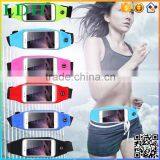 Sport Waterproof Waist Strap Pouch Bag For Samsung Galaxy A3 A5 A7 A8 J5 J7 E7 S2 S3 S4 S5 S6 Edge On5 On7 CORE Prime GRAND Max thumbnail-1