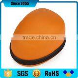 Yellow Eva Watch Carrying Box, Cute Eva Hard Case