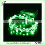 Hot Selling 5m 100lights Chirstmas Decoration Led Copper Wire String Light