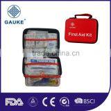 10" Eva Case Portable First Aid Bag Kit With Zipper thumbnail-1