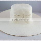 Fashion Design mexico straw sombrero hat