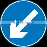 1050 Cold Rolling Aluminum Circle for Road Sign thumbnail-2