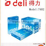 Deli Copy Paper A4-70g-8 package , model 7402