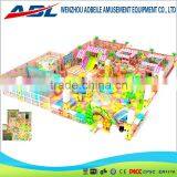 Hot Sale Children Commercial Playground Equipment Korea for Preschool Kids thumbnail-1