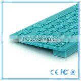 AZERTY Layout Slim Wireless Bluetooth Keyboard With USB Interface thumbnail-5