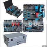 206pcs Kraftwelle Tool Trolley(tool Set;tools)