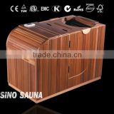 HS-001 Half Body Sauna Portable Mini Sauna Portable Cabins For Sale