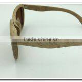 Trade Assurance Sunglasses 2015 New Products Custom Promotional Wooden Sun Glasses Eyewear Bamboo Sunglasses thumbnail-3