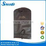 High Quality Custom Nylon Travel Garment Bag/Foldable Garment Suit Covers thumbnail-5