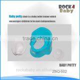 2016 Hot Sale Plastic Baby Potty Training Seat thumbnail-4