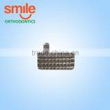 Orthodontic Molar Brackets With Hooks
