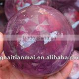 Worth Having !!! Natural Amethyst crystal ball healing