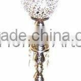 Silver Wedding Centre Piece,Candelabra