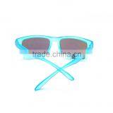 Men's Action Sports Transcluent Blue Sunglasses With Revo Lenses thumbnail-3