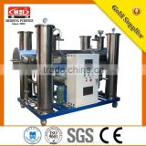 JFCY-5 series Oily-water Separator Machine with Coalescence Filters/oily water separator/oil filtration equipment