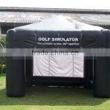 Innovative professional inflatable shelter tents