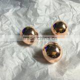 Die Casting Plating Gold Bead for Car Phone Holder OEM Hardware thumbnail-1