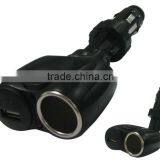 Car Cigarette Lighter Socket With 500ma USB