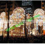 LED Solar String Light for Christmas Outdoor Light String thumbnail-5