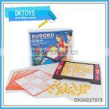 Hot Sale New Game Sudoku Educational Item Kids Toys thumbnail-1