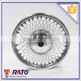 Chinese High Quality 14inch Polishing Motorcycle Wheel thumbnail-4
