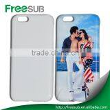Hot Selling Unbreakable Phone Caes Blank Coated IPhone6 Sublimation Phone Case