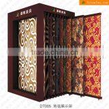 Carpet Tile Exhibition Rack -DT005
