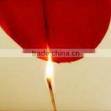 Flame Retardant Fabric, 65% Polyester 35% Cotton Twill Work Wear Fabrics 16*12 108*56 280gsm thumbnail-3