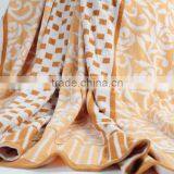 Cotton Hospital Bed Sheet Blanket thumbnail-1