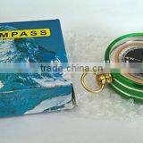 Outdoor Mini Gift Camping and Hiking Compass With Oem Color Aluminum Alloy Body thumbnail-5