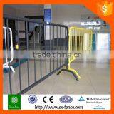 Pedestrian Pole Barrier Crowd Control Barrier