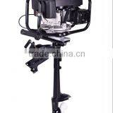 Gasoline Short Shaft 2hp-15hp Electric Outboard Motor for Sale thumbnail-6