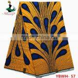 2016 African Wax Print Fabric Hot Selling Ankara Super Wax Hollandais thumbnail-3