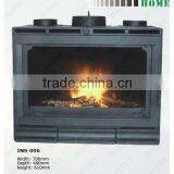 Cast Iron Stove INS-096 Insert Stove