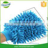 Chenille Wash Cleaning Mitt thumbnail-1