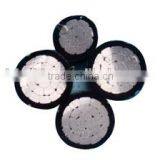 NFC Standard 1*70mm2 + 3*120mm2 ABC Cable thumbnail-1