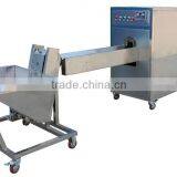 Automation Onion Skin Peeler And Cutter Machine